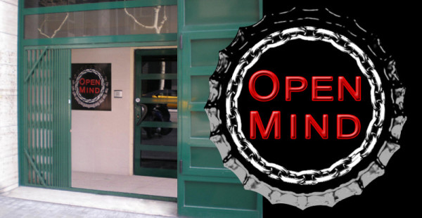 Open Mind es un club, blablab  www.openmindbcn.com